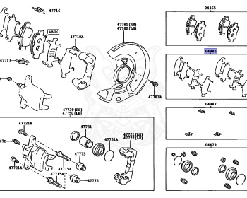 Toyota - Fun Cargo - NCP20 - 2004 - X TYPE - 2NZFE