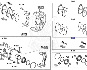 Toyota - Vitz - KSP130 - 2012 - F TYPE - 5-DOOR - Variator - 1KRFE
