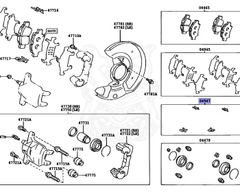 Toyota - Fun Cargo - NCP20 - 1999 - X TYPE - 2NZFE