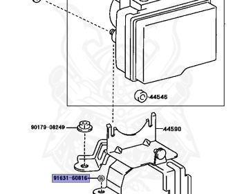 Toyota - Premio - NZT240 - 2005 - Automatic - 1NZFE