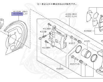 Nissan - Sylphy - B17 - 2013 - SEDAN - SEDAN(SED) - CVT(CVT) - MRA8DE