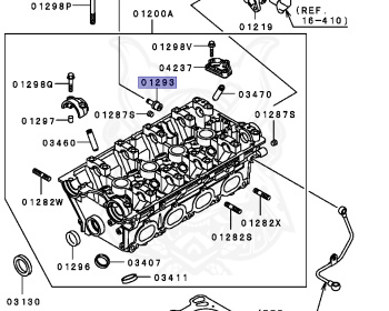 Mitsubishi - Lancer Evolution IX - CT9A - 2002 - SNDFZ - 4G63