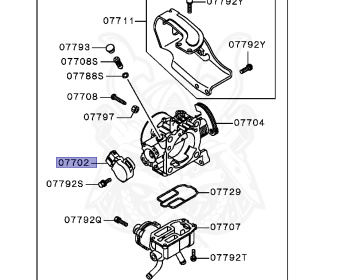 Mitsubishi - Pajero - V21W - 1998 - GRHE - 4G64