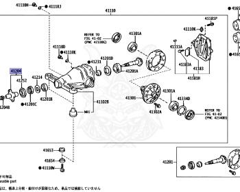 Toyota - Crown - GWS204 - 2012 - HYBRID - 2GRFSE
