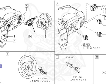 Nissan - Lafesta - B30 - 2010 - 20G - WAGON(W) - 2 WHEEL DRIVE(2WD) - CVT(CVT) - MR20DE