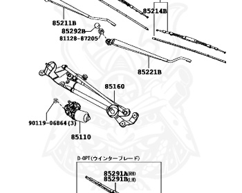 Toyota - Rush - J210E - 2006 - G TYPE - WAGON - Automatic - 3SZVE