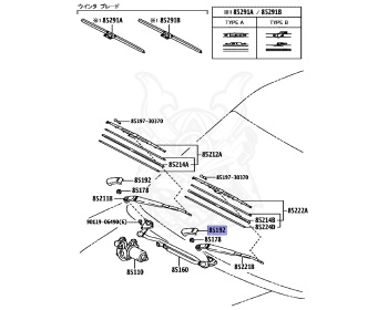 Toyota - Crown Comfort - YXS11 - 2006 - SG TYPE - Automatic - 3YPE
