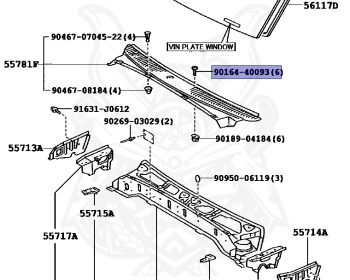Toyota - Hilux - LN167 - 2001 - BUSINESS TYPE - Manual - 5L