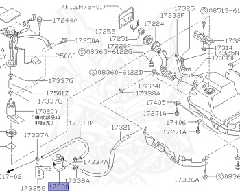 Nissan - Silvia - S13 - 1991 - J'S - HARDTOP(K) - MANUAL TRANSMISSION(MT) - CA18D