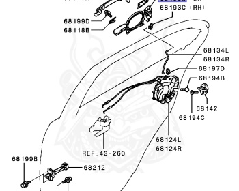 Mitsubishi - Lancer Evolution X - CZ4A - 2008 - SMPFZ - 4B11T