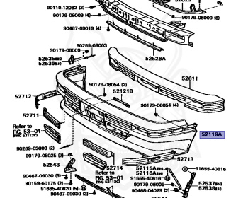 Genuine Soarer 2.0GT GZ20 Exterior OEM parts supplied from Japan