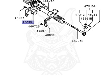 Mitsubishi - Pajero Mini - H56A - 1998 - MKHF - 4A30