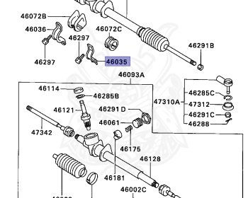 Mitsubishi - Minica - H22V - 1988 - MFS - 3G83