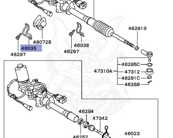 Mitsubishi - Minica - H22A - 1988 - MFH - 3G83