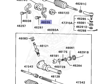 Mitsubishi - Minica - H11V - 1984 - MNJT - G23B