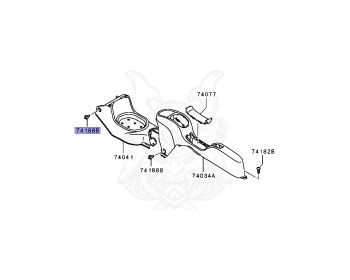 Mitsubishi - i-MiEV - HA1W - 2006 - LRDF - i-MIEV