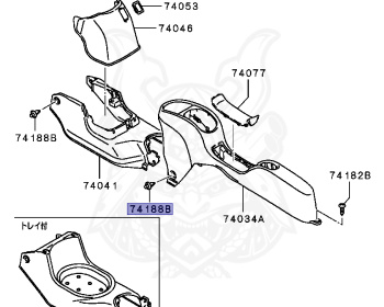 Mitsubishi - i-MiEV - HA3W - 2009 - LDD - i-MIEV