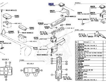 Toyota - Curren - ST206 - 1994 - ZS TYPE - Automatic - 3SGE