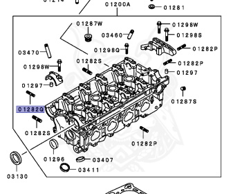 Mitsubishi - Lancer - CB3A - 1991 - PRHD3 - 4G91