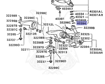Mitsubishi - Pajero - L149G - 1986 - WGMNFP - 4D56