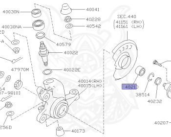 Nissan - Fairlady Z - Z32 - 1994 - NASHI - AUTOMATIC TRANSMISSION(AT) - Standard roof (Z) - VG30D