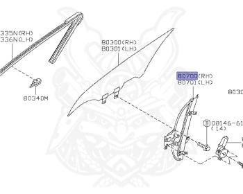 Nissan - Skyline - R34 25GT - ENR34 - 2000 - 25GT FOUR - 4 DOOR SEDAN(4S) - AUTOMATIC-FLOOR SHIFT(AT.F4) - Hi-cast 4-link (IRS.4WD) - RB25DE