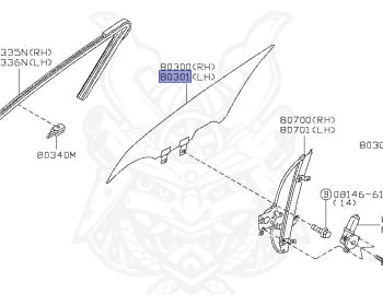 Nissan - Skyline - R34 25GT - ENR34 - 2000 - 25GT FOUR - 4 DOOR SEDAN(4S) - AUTOMATIC-FLOOR SHIFT(AT.F4) - Hi-cast 4-link (IRS.4WD) - RB25DE