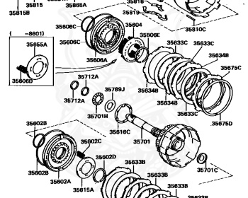 Toyota - Corona - ST162 - 1986 - GT TYPE - COUPE - Automatic - 3SGELU