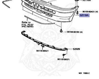 Toyota - Starlet - EP82 - 1989 - GT TYPE - 3-DOOR - Manual - 4EFTE