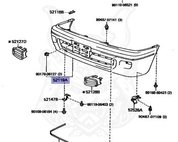Toyota - Starlet - EP82 - 1992 - GT TYPE - 3-DOOR - Manual - 4EFTE