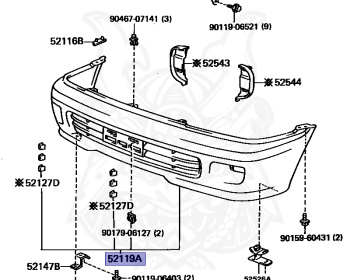 Toyota - Starlet - EP82 - 1994 - GT TYPE - 3-DOOR - Manual - 4EFTE