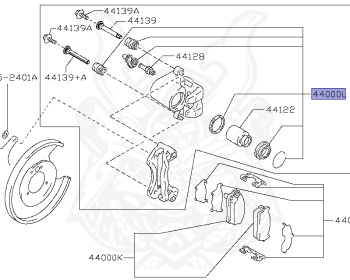 Nissan - Laurel - C35 - 1997 - Club S - HARDTOP(K) - 2 WHEEL DRIVE(2WD) - AUTOMATIC TRANSMISSION(AT) - IRS TYPE(IRS) - RB25DE