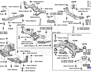 Toyota - Corona - AT211 - 1997 - PREMIO E TYPE - Manual - 7AFE