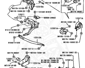 Toyota - Caldina GT-T - ST215W - 1997 - GT-T TYPE - WAGON - Manual - 3SGTE