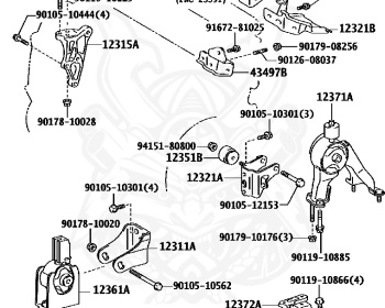 Toyota - Premio - NZT260 - 2019 - 1NZFE