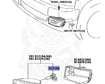 Toyota - Probox - NCP51V - 2014 - U TYPE - VAN - Automatic - 1NZFE