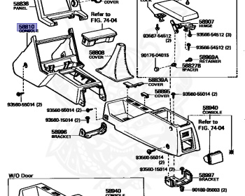 Toyota - Celica - AA63 - 1984 - GT TYPE - LIFTBACK - Manual - 4AGEU