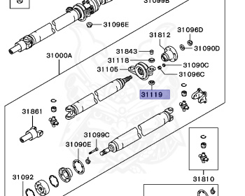 Mitsubishi - Lancer - CD8A - 1991 - SNHT2 - 4D68