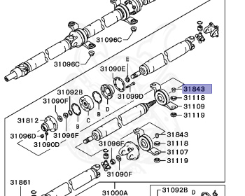 Mitsubishi - Lancer - CM8A - 1999 - PNXT - 4D68