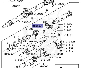 Mitsubishi - RVR - N73WG - 1999 - SRGF - 4G63