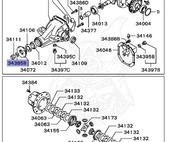 Mitsubishi - Lancer Evolution II - CE9A - 1991 - SNDF - 4G63