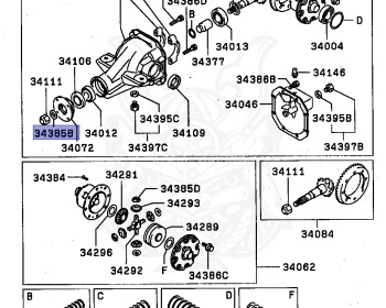 Mitsubishi - Lancer Evolution - CD9A - 1991 - SNGF - 4G63