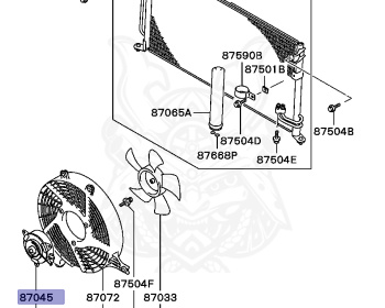 Mitsubishi - Lancer Evolution VII - CT9A - 2000 - SYGFZ - 4G63