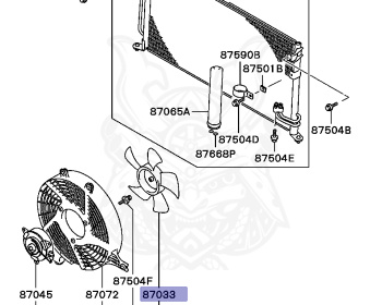 Mitsubishi - Lancer Evolution VII - CT9A - 2000 - SYGFZ - 4G63