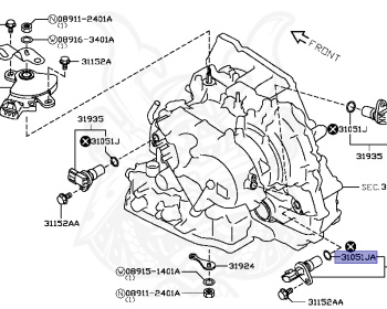 Nissan - Note - E12 - 2013 - MEDALIST - 5 DOOR HATCHBACK(5HB) - 2 WHEEL DRIVE(2WD) - ECVT(ECVT) - HR12DDR