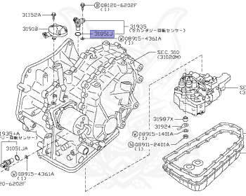 Nissan - Juke - F15 - 2015 - NISMORS GRADE - 5 DOOR HATCHBACK(5HB) - 4 WHEEL DRIVE(4WD) - MCVT(MCVT) - MR16DDT