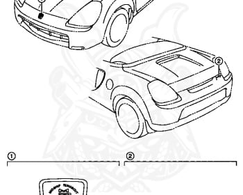 Toyota - MR-S - ZZW30 - 2000 - CONVERTIBLE - Semi-automatic - 1ZZFE