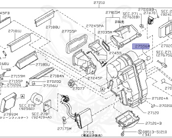 Nissan - Cube - Z11 - 2005 - 14RS Grade - WAGON(W) - 2 WHEEL DRIVE(2WD) - AUTOMATIC TRANSMISSION(AT) - CR14DE