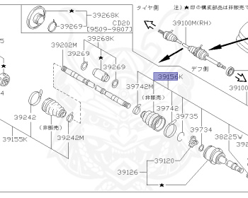 Nissan - Sunny - B14 - 1996 - CX - 4 DOOR SEDAN(4S) - 2 WHEEL DRIVE(2WD) - MANUAL TRANSMISSION(MT) - GA15DE