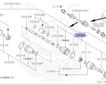 Nissan - Cedric/Gloria - Y33 - 1997 - BRO TYPE - HARDTOP(K) - 4 WHEEL DRIVE(4WD) - AUTOMATIC TRANSMISSION(AT) - IRS TYPE(IRS) - RB25DET